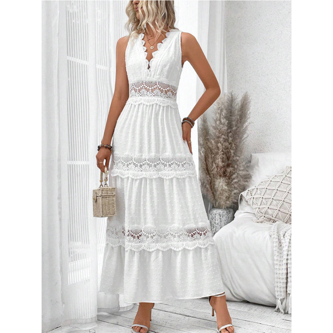 Robe Chic d'Été Femme