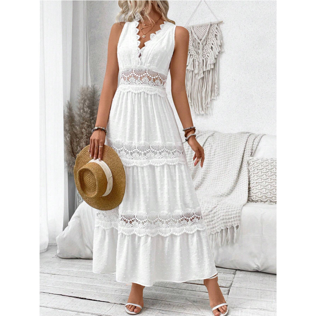 Robe Chic d'Été Femme