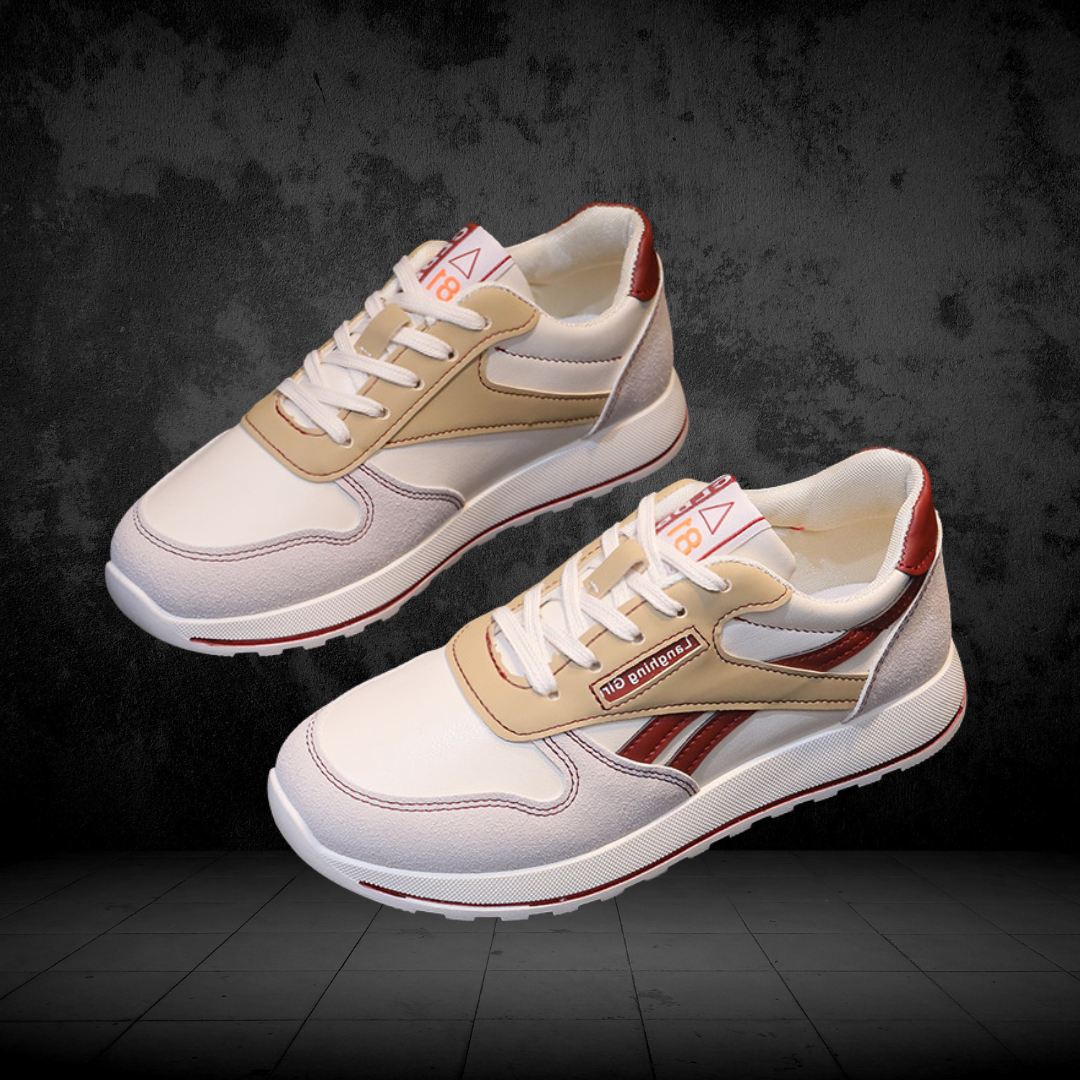 NIVANOO | Sneakers Polyvalentes Confort+