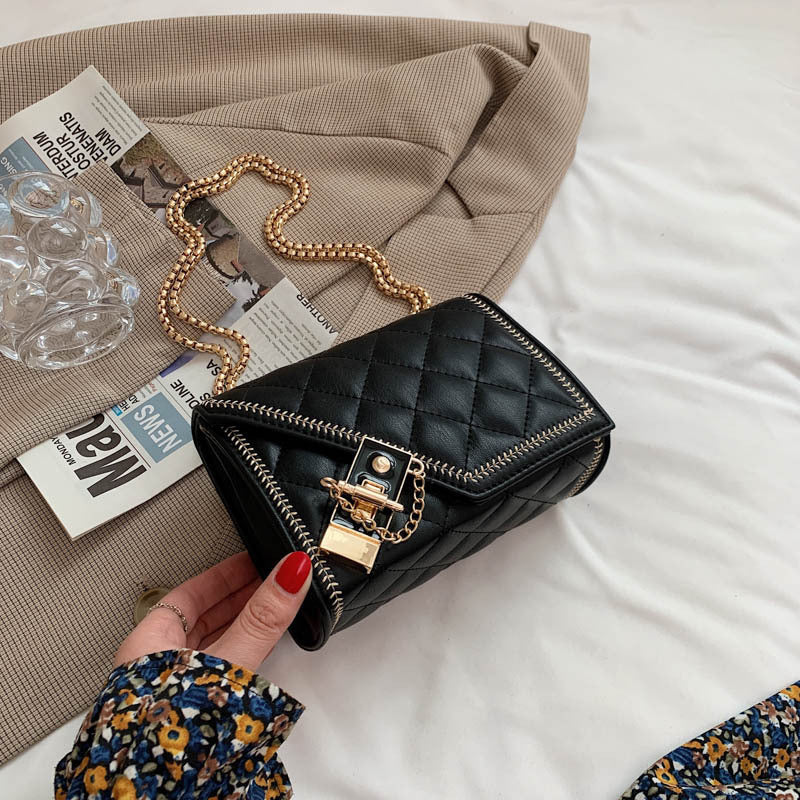 NIVANOO | Sac Matelassé Chic & Pratique