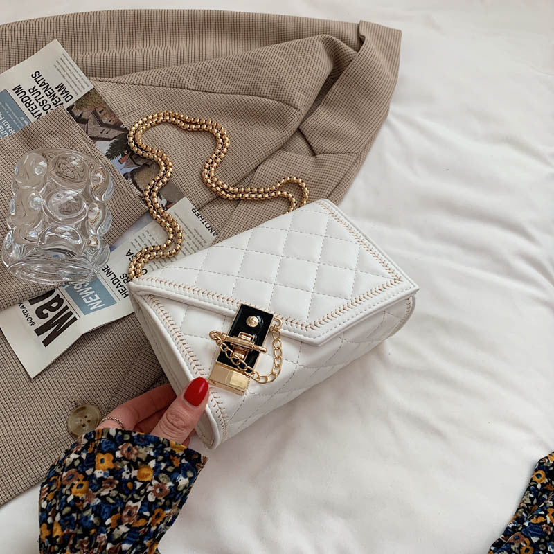 NIVANOO | Sac Matelassé Chic & Pratique