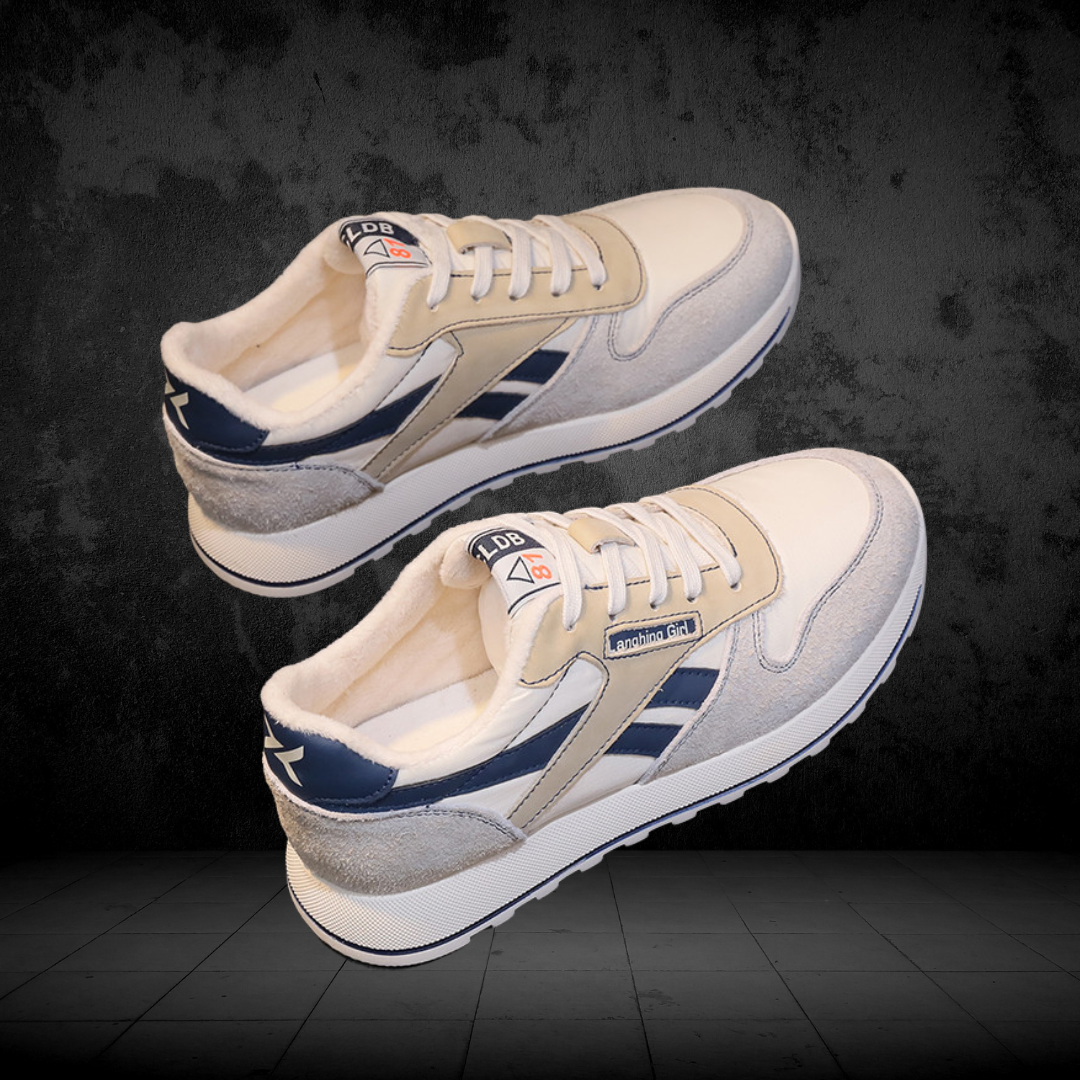 NIVANOO | Sneakers Polyvalentes Confort+