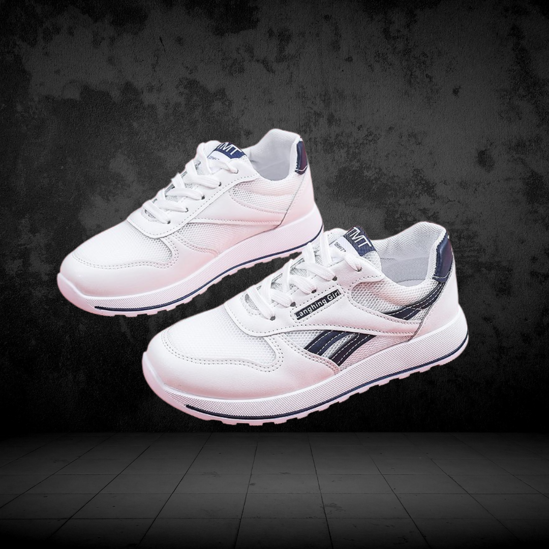 NIVANOO | Sneakers Polyvalentes Confort+