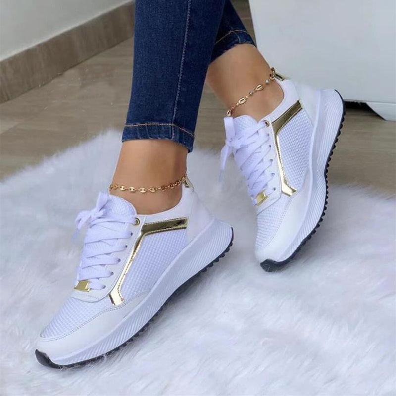 NIVANOO | Baskets Confortables Quotidiennes