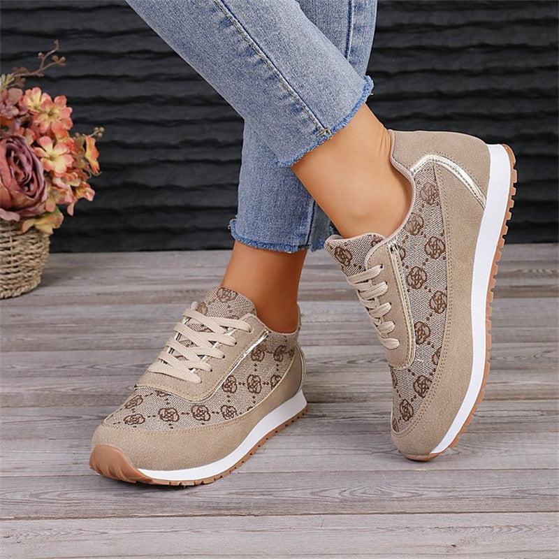 NIVANOO | Baskets Casual Style Urbain