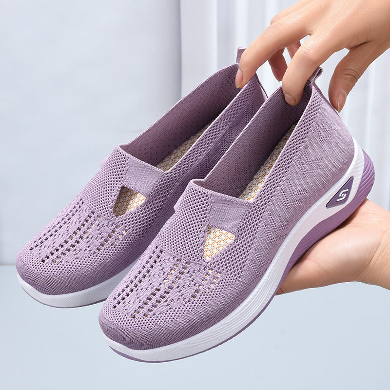 NIVANOO | Chaussures Respirantes & Confortables – Style Décontracté