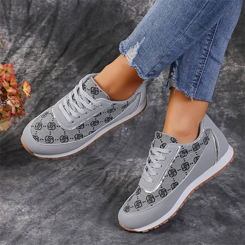 NIVANOO | Baskets Casual Style Urbain