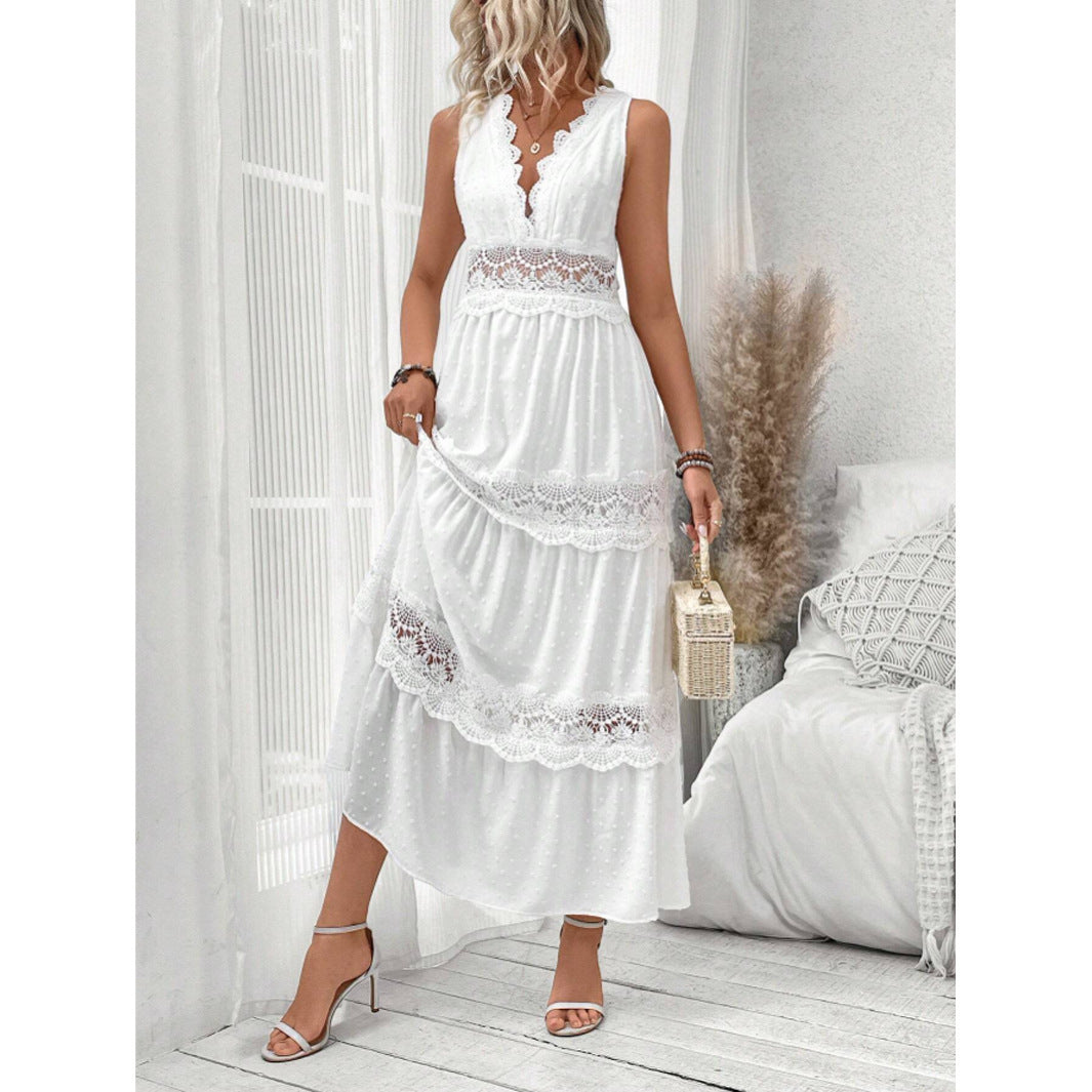 Robe Chic d'Été Femme
