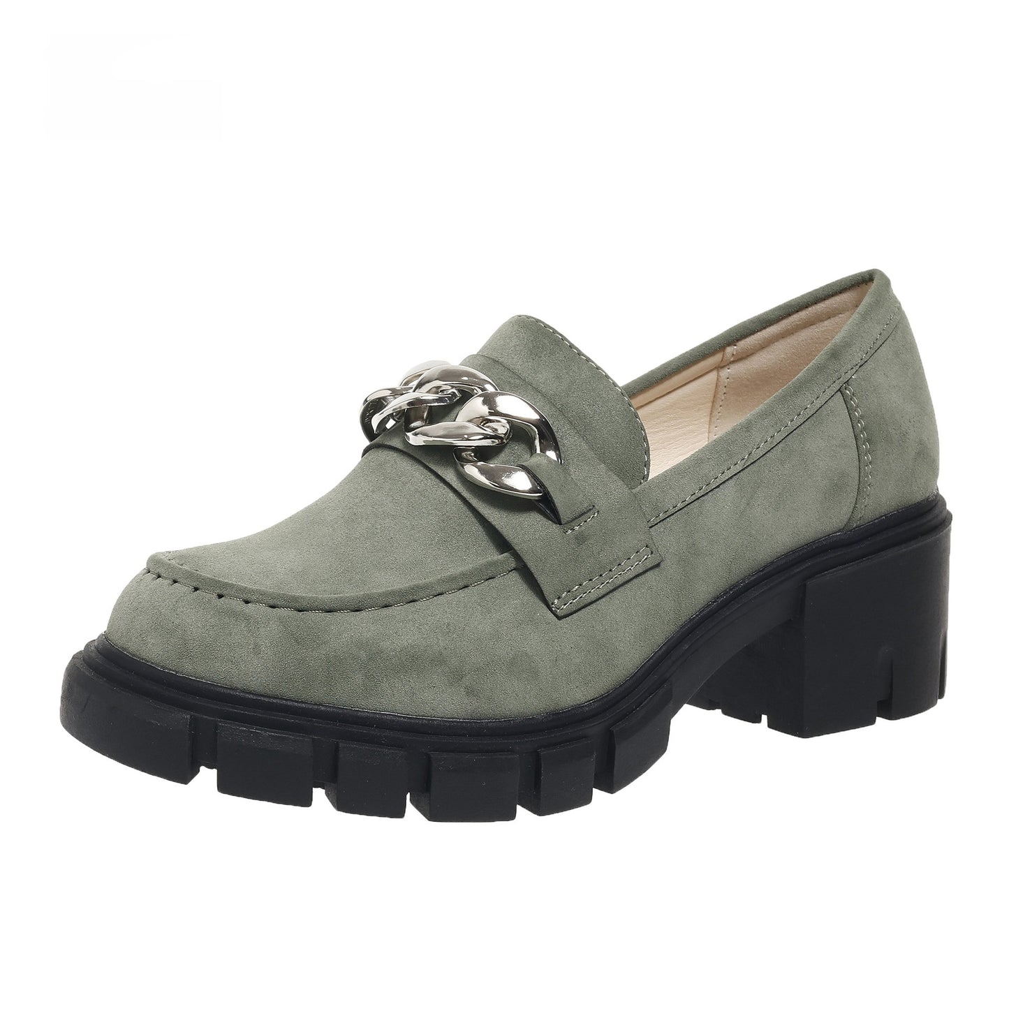 NIVANOO | Chaussures à Chaîne Élégantes