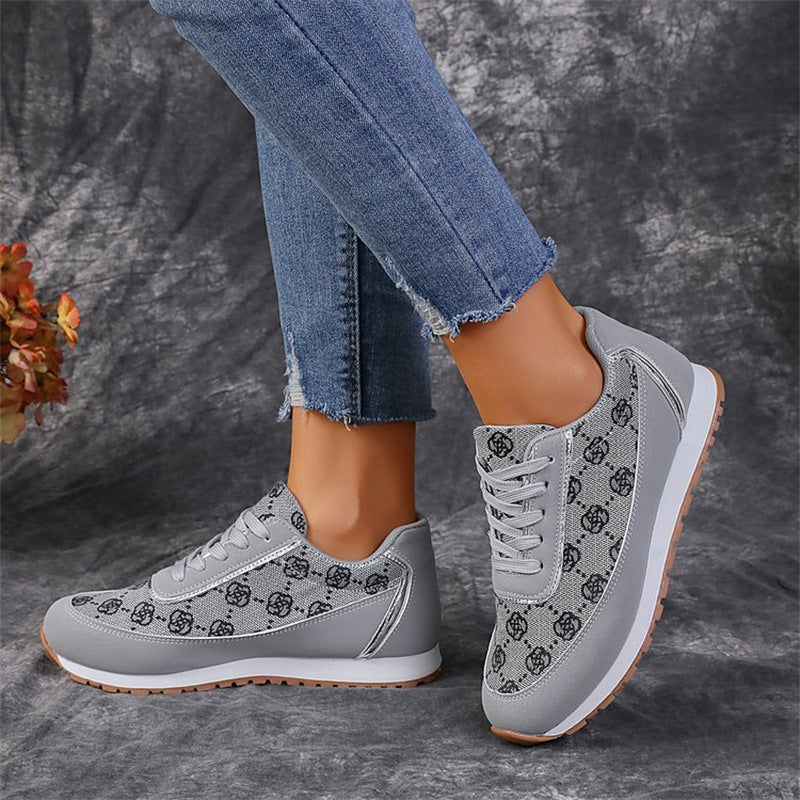 NIVANOO | Baskets Casual Style Urbain