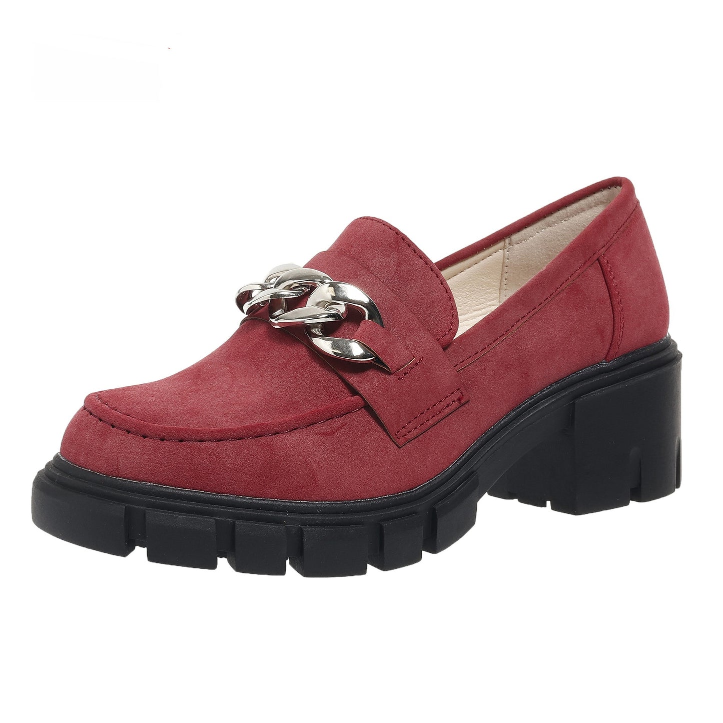 NIVANOO | Chaussures à Chaîne Élégantes