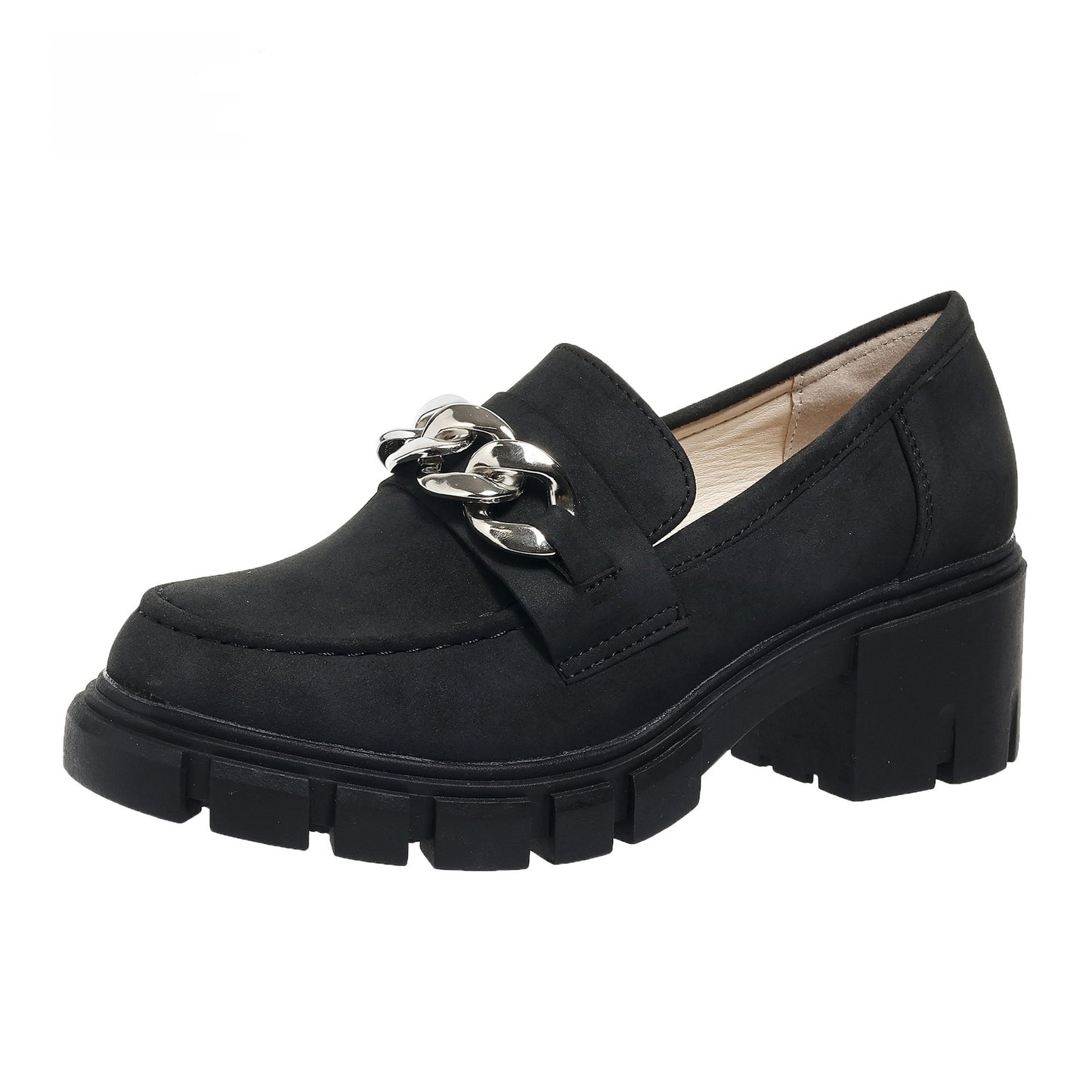 NIVANOO | Chaussures à Chaîne Élégantes