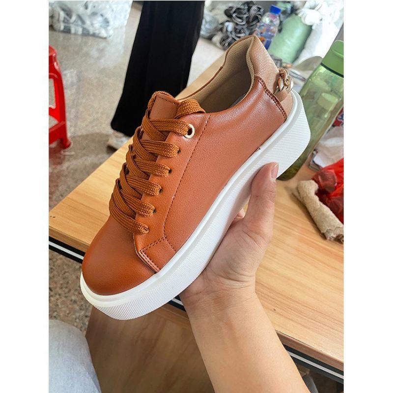 Baskets Casual Femme