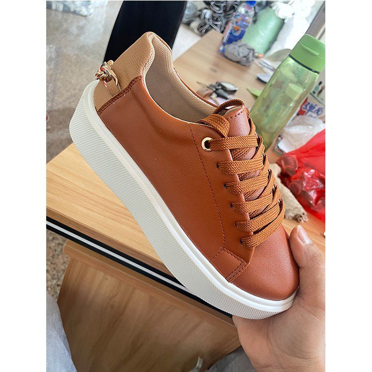 Baskets Casual Femme