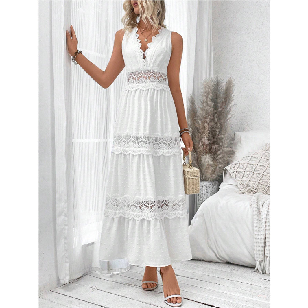 Robe Chic d'Été Femme