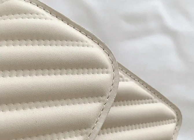 NIVANOO | Sac Tendance avec Détail Cœur Doré