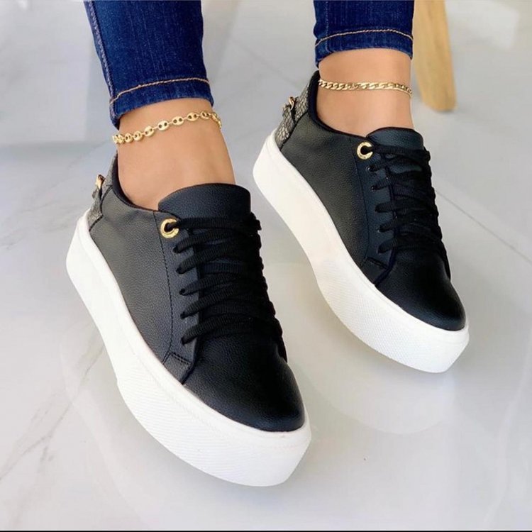 Baskets Casual Femme