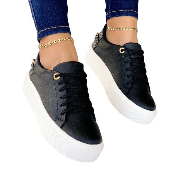 Baskets Casual Femme
