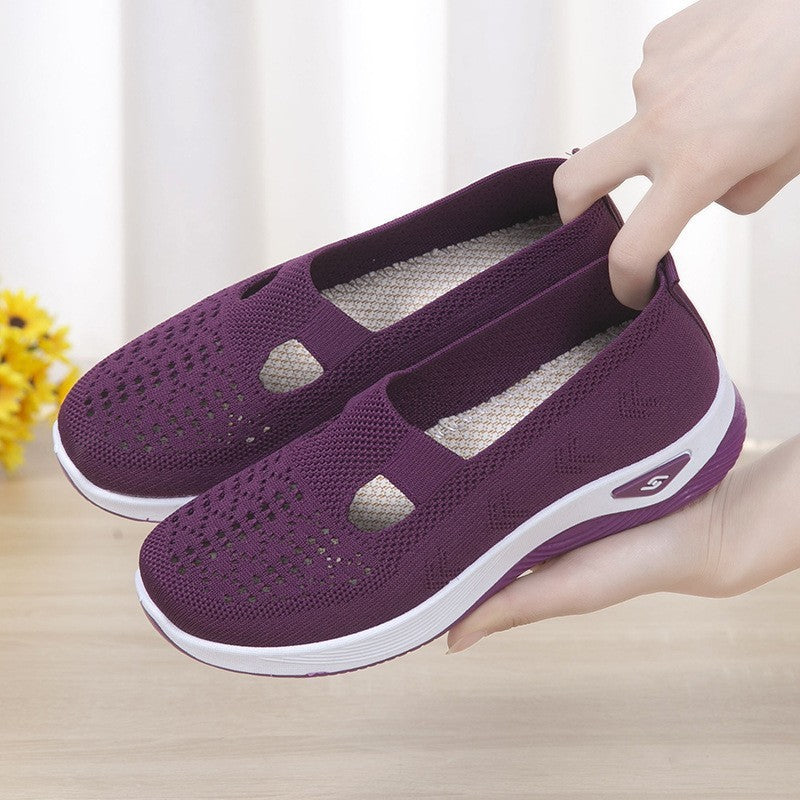 NIVANOO | Chaussures Respirantes & Confortables – Style Décontracté