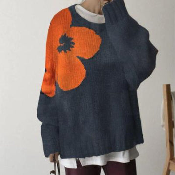 NIVANOO | Pull-Over Élégant à Silhouette Flatteuse