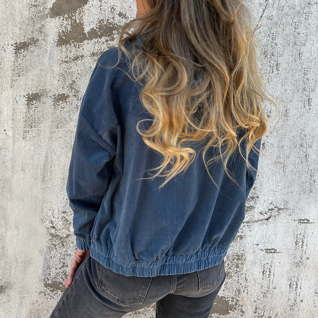 NIVANOO | Veste à Capuche