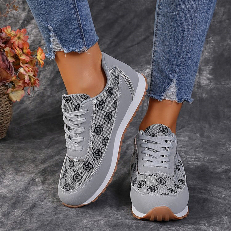 NIVANOO | Baskets Casual Style Urbain