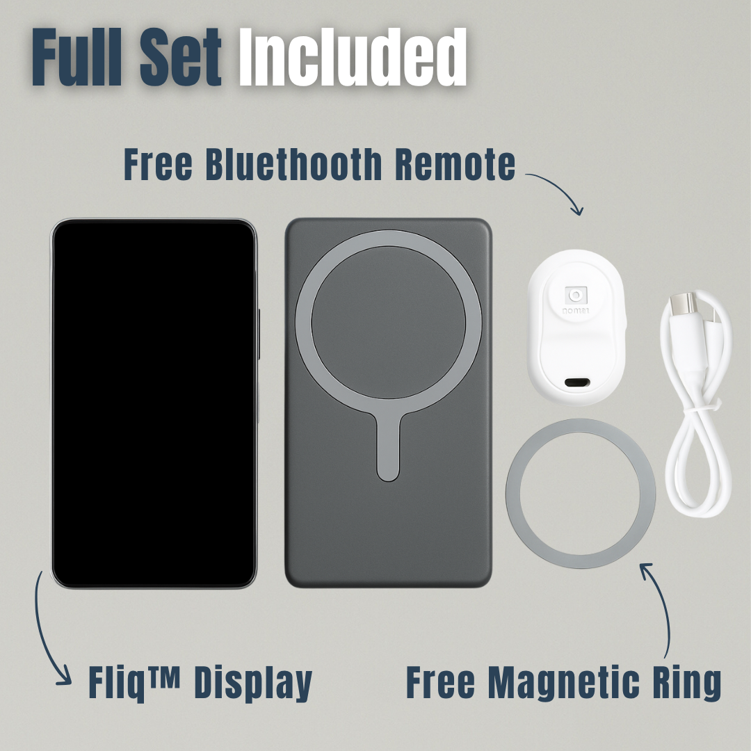 Fliq™ Selfie Monitor