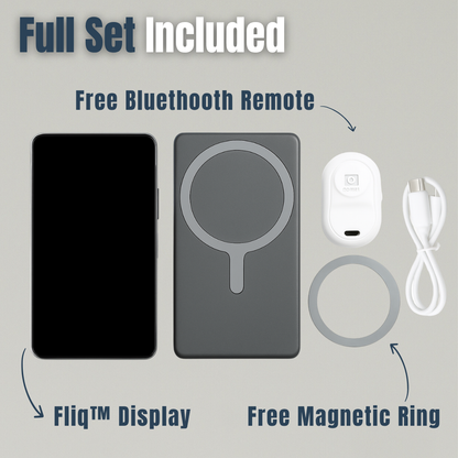 Fliq™ Selfie Monitor