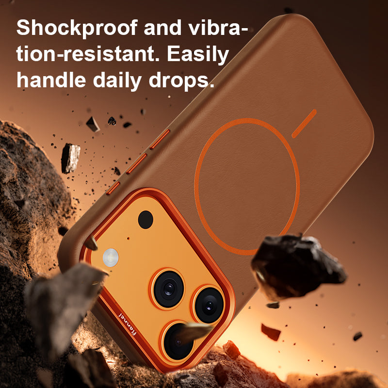 ClearSight Magsafe iPhone Case