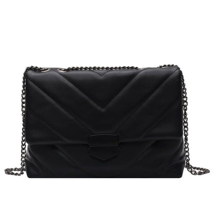 Sac Bandoulière Femme en Simili Cuir Brodé