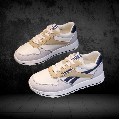 NIVANOO | Sneakers Polyvalentes Confort+