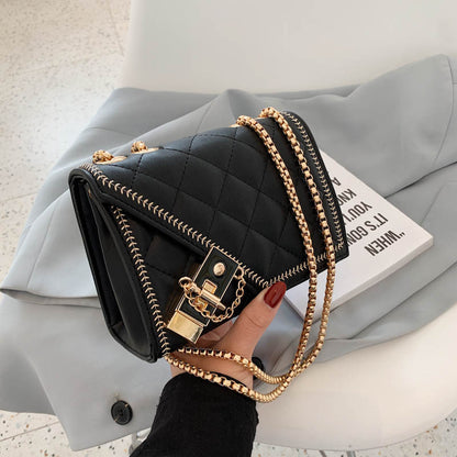 NIVANOO | Sac Matelassé Chic & Pratique
