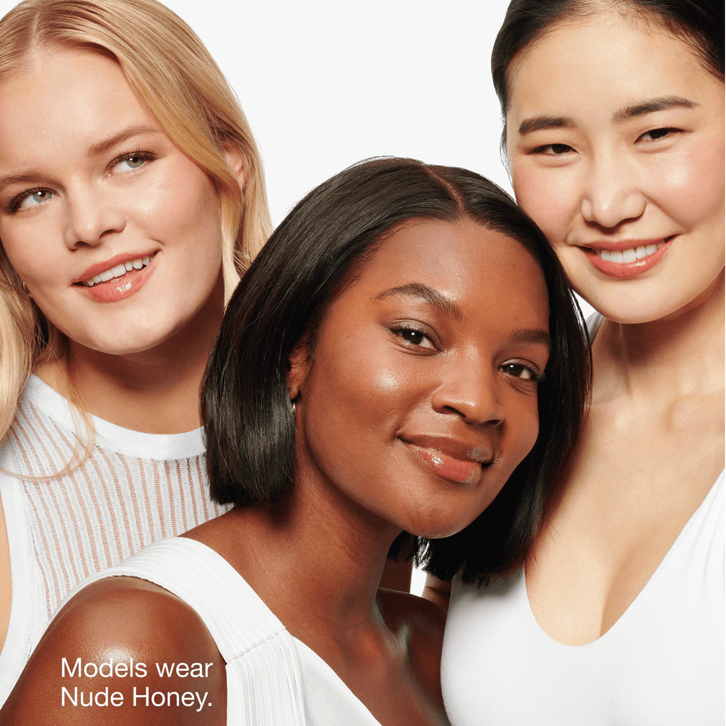 Almost Honey Lipstick in Black Honey, Pink Honey and Nude Honey ACE 1