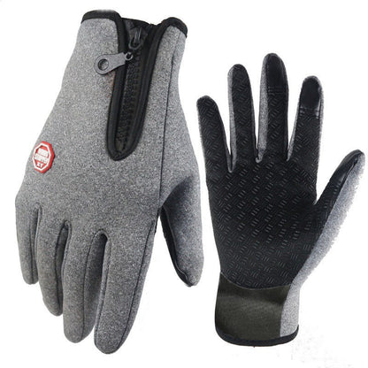 🔥Last Day Buy 1 Pair, Get 1 Pair FREE!🎁Windproof Winter Gloves Touchscreen Gloves Thermal Warm Gloves for Men and Women