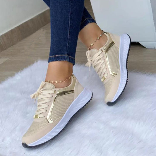 NIVANOO | Baskets Confortables Quotidiennes