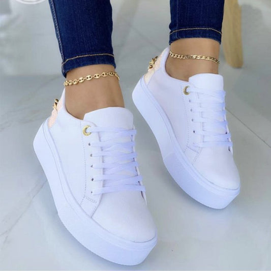 Baskets Casual Femme