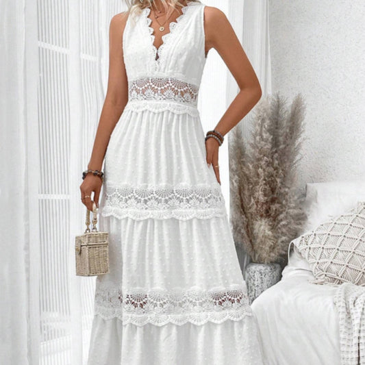 Robe Chic d'Été Femme