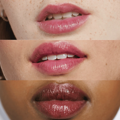 Almost Honey Lipstick in Black Honey, Pink Honey and Nude Honey ACE 1