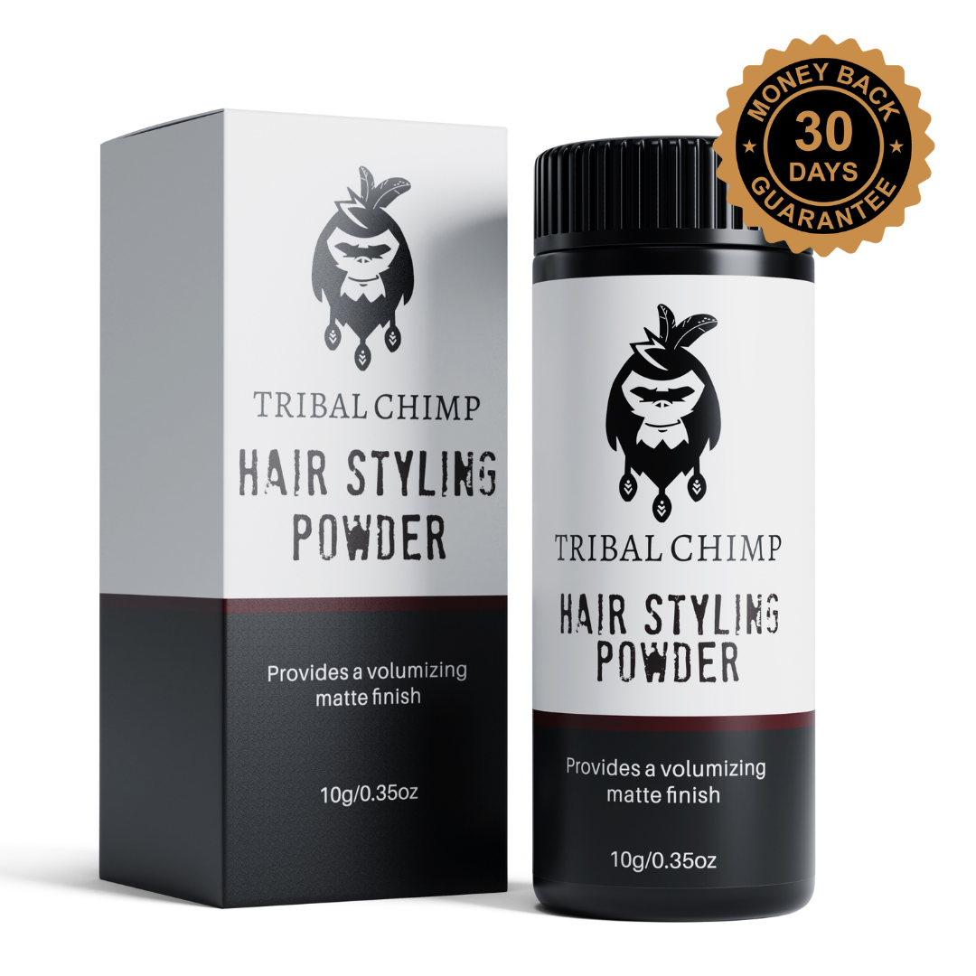 (Almost Out of Stock) Hair Styling Powder