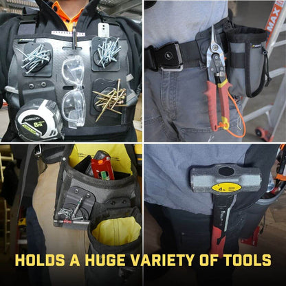 MagMaster | Magnetic Tool and Hardware Holder