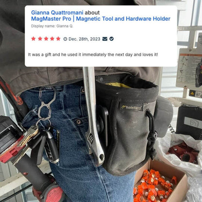 MagMaster | Magnetic Tool and Hardware Holder