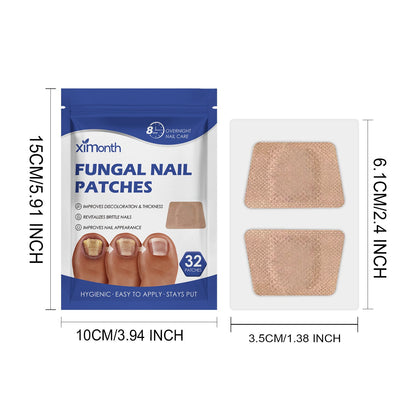 Nail care strips: gentle nail care, convenient for daily cleaning and easy to use.