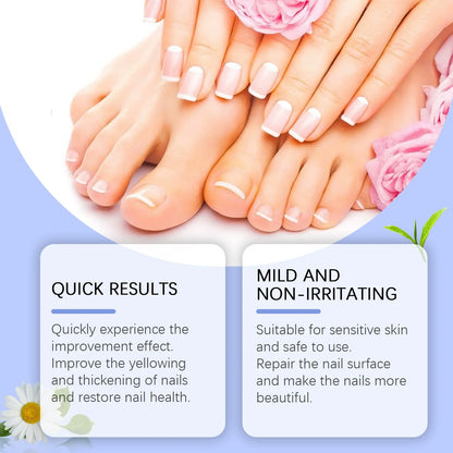 Nail care strips: gentle nail care, convenient for daily cleaning and easy to use.