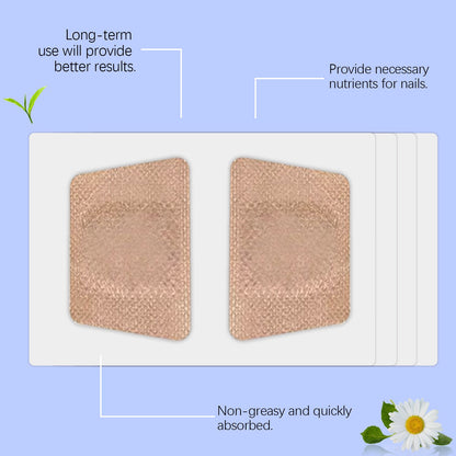 Nail care strips: gentle nail care, convenient for daily cleaning and easy to use.