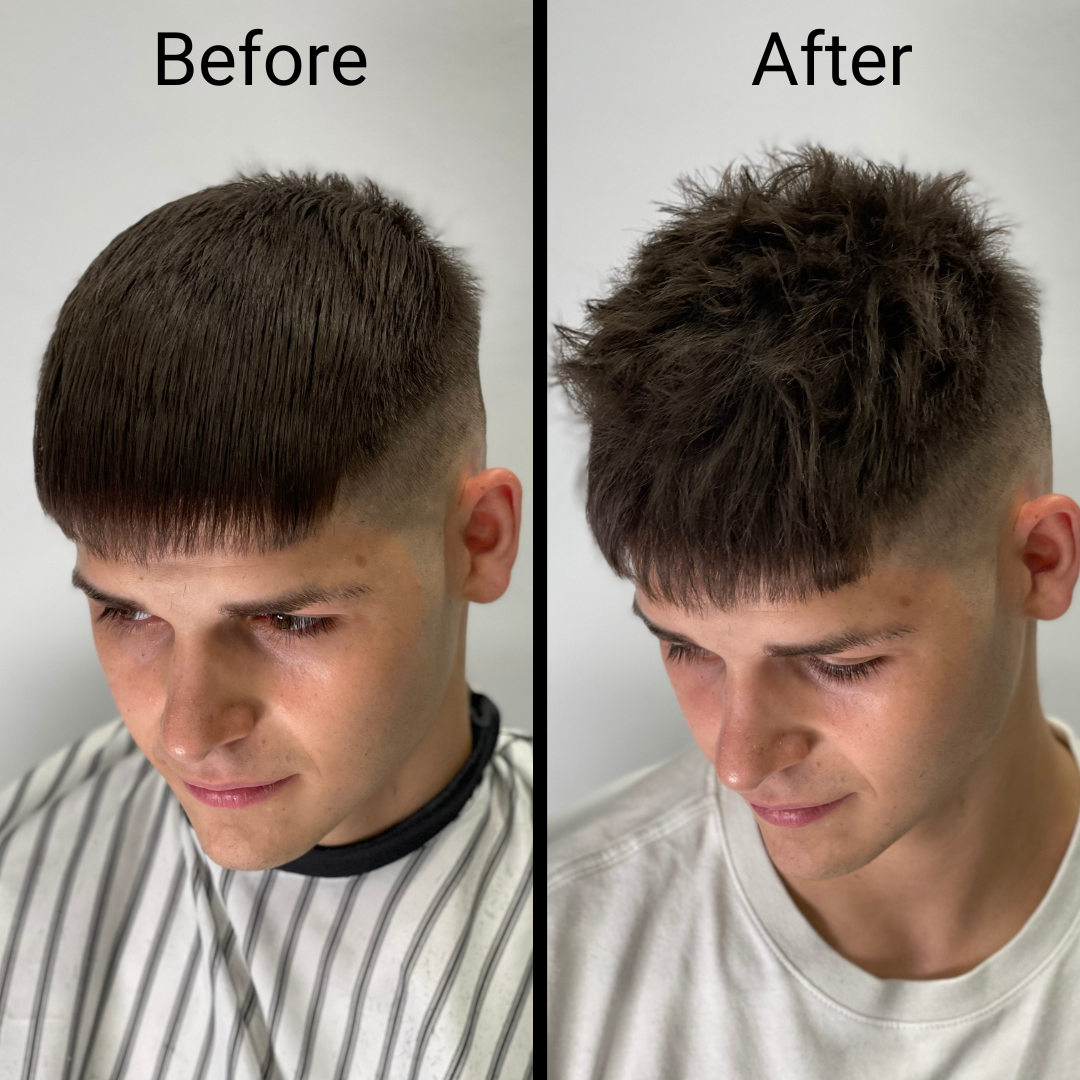 (Almost Out of Stock) Hair Styling Powder