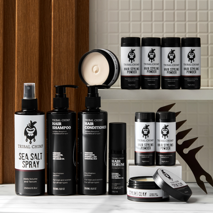 (Almost Out of Stock) Hair Styling Powder