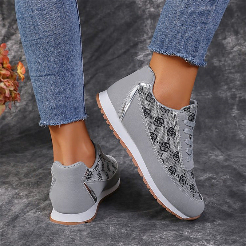 NIVANOO | Baskets Casual Style Urbain