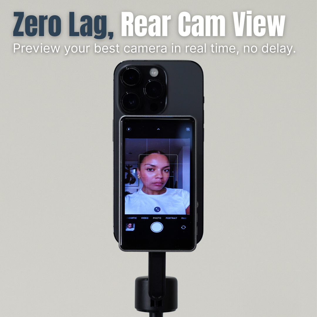 Fliq™ Selfie Monitor