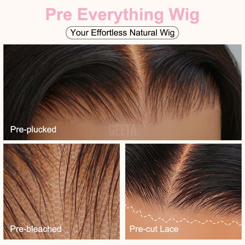 26Inch 180% Density Body Wave Lace Frontal Wig Upgrade Invisi Drawstring Glueless Wigs Flash Sale