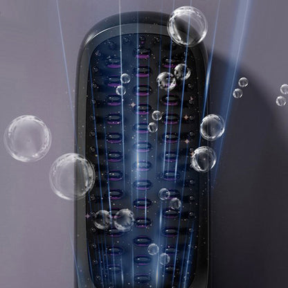 🔥Summer Hot Sale 40% Off🔥Wireless Ceramic Heating Hair Straightening Comb